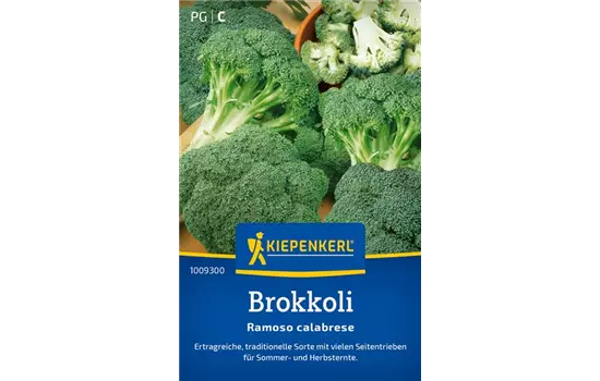 Brokkoli Calabrese natalino