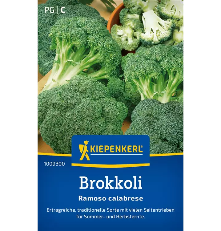 Kiepenkerl - Aus Freude am Gärtnern