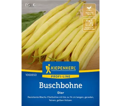 Buschbohne Dior