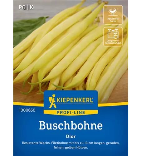 Buschbohne Dior