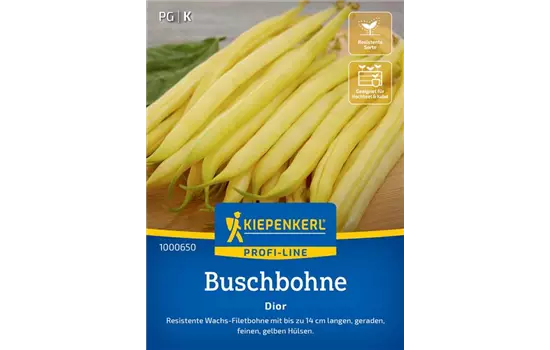 Buschbohne Dior