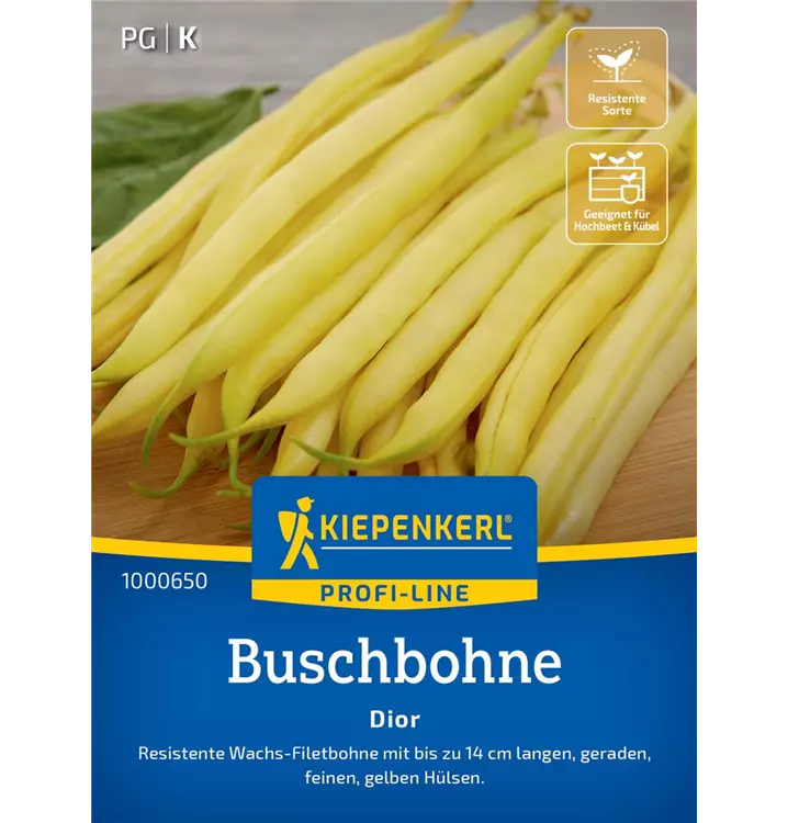 Kiepenkerl - aus Freude am Gärtnern