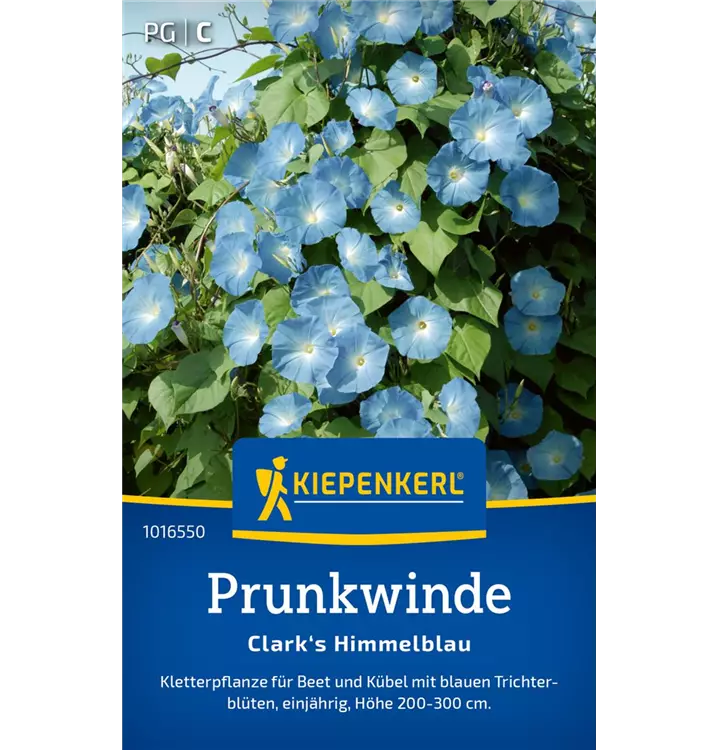 Kiepenkerl - aus Freude am Gärtnern