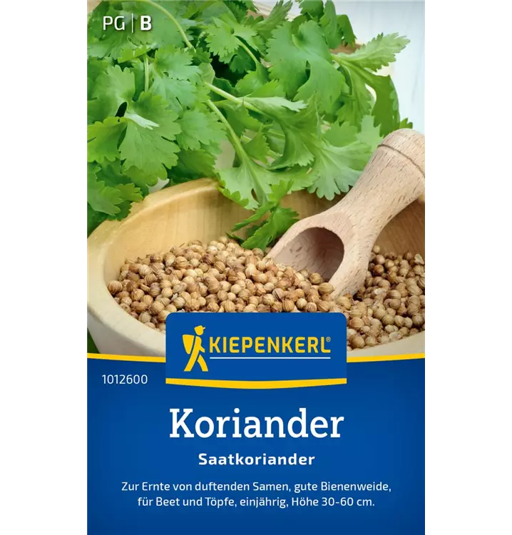Kiepenkerl - aus Freude am Gärtnern