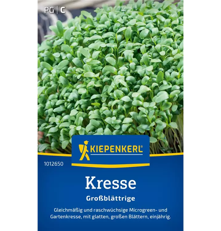 Kiepenkerl - aus Freude am Gärtnern