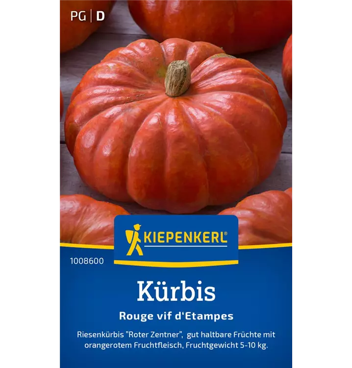 Kiepenkerl - aus Freude am Gärtnern