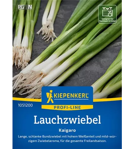 Lauchzwiebel Kaigaro