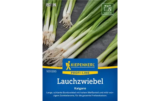 Lauchzwiebel Kaigaro