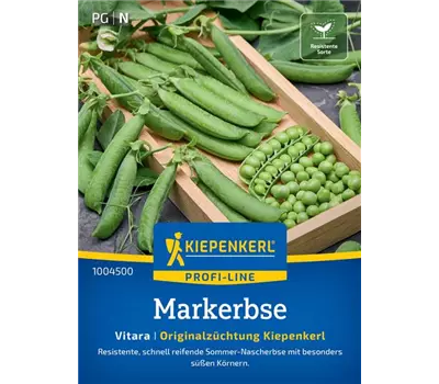 Markerbsen Vitara Sommer-Markerbse