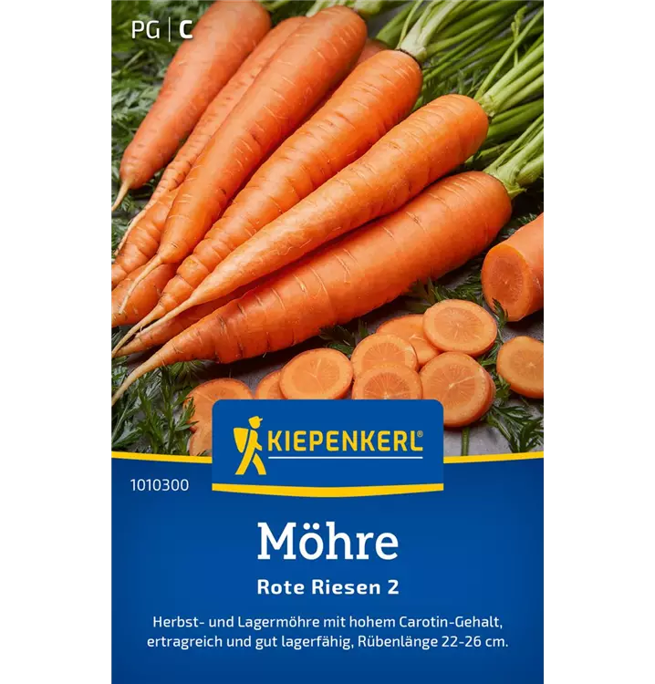 Kiepenkerl - aus Freude am Gärtnern