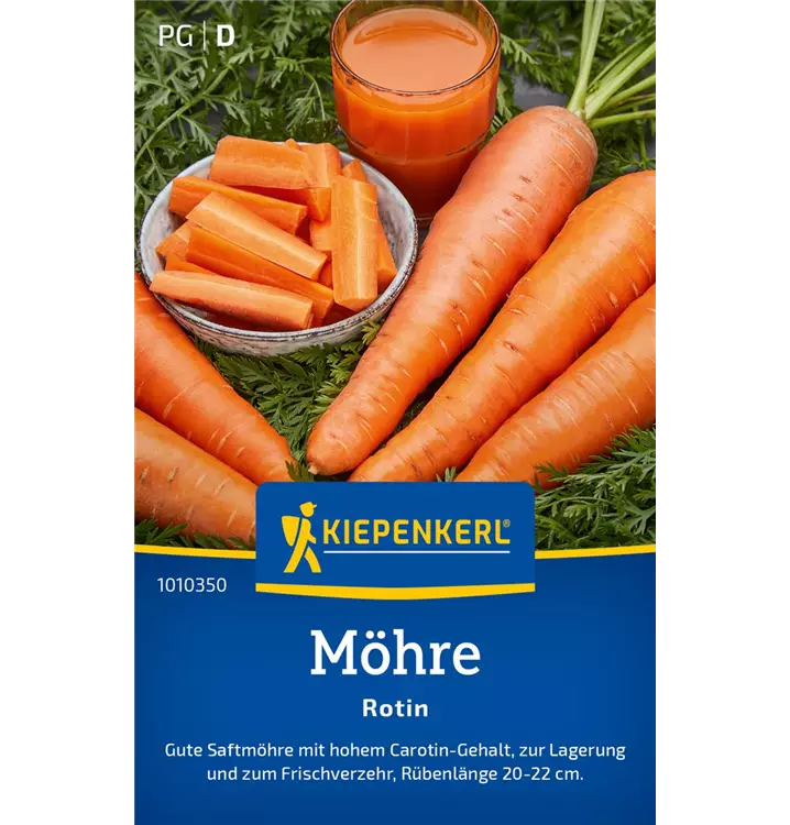 Kiepenkerl - aus Freude am Gärtnern