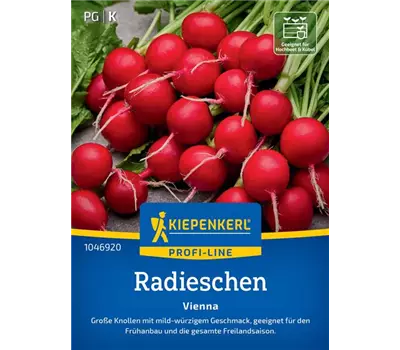 Radieschen Vienna, F1