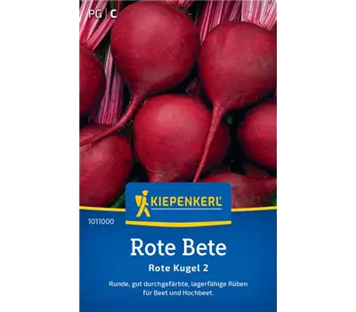 Rote Bete Rote Kugel 2