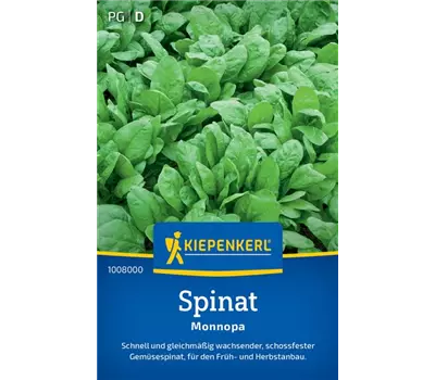 Spinat Monnopa
