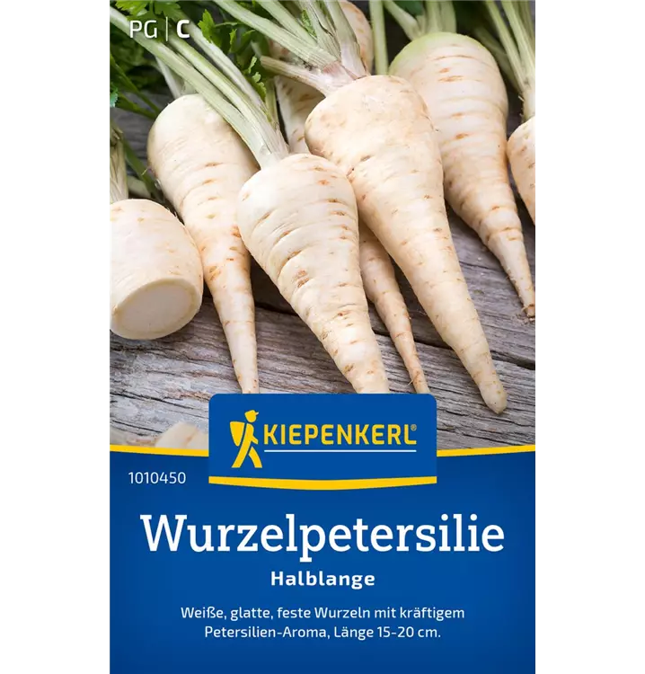 Kiepenkerl - aus Freude am Gärtnern