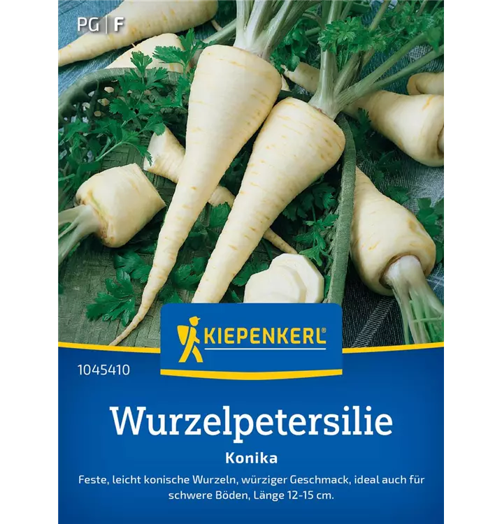 Kiepenkerl - aus Freude am Gärtnern