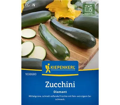 Zucchini Diamant, F1