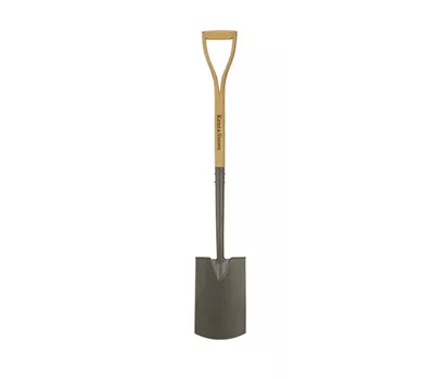 Carbon Steel Gärtnerspaten