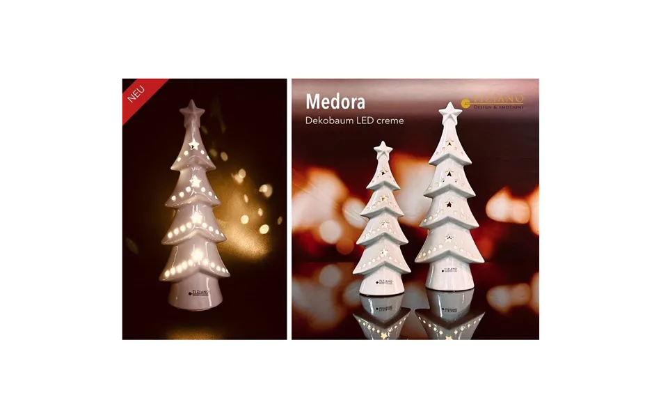 Baum Medora LED creme