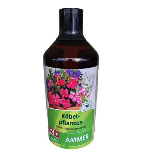 1A RL Kübelpflanzen Dünger 1L