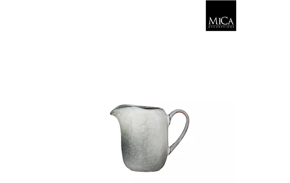 Tabo Milchkanne grau 9,5cm