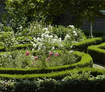 Cottage Garden: Englisches Flair im eigenen Garten
