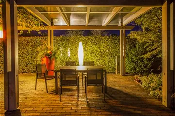 Akzente setzen - Beleuchtung im Garten