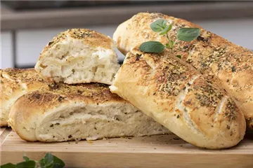 Der Brotbackofen im eigenen Garten