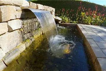 Gartengestaltung - Skulpturengarten