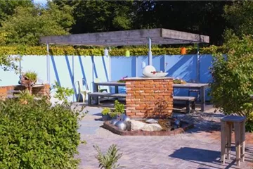 Gartengestaltung - Partygarten