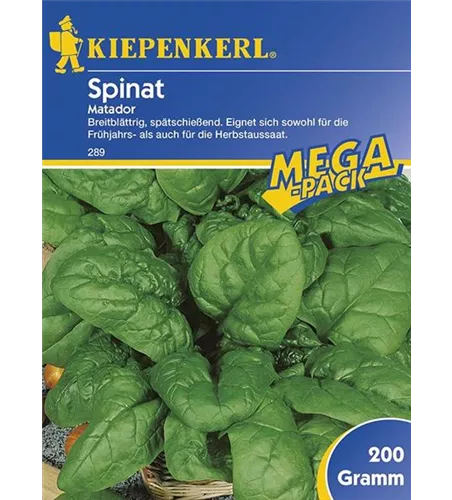 Spinat Matador