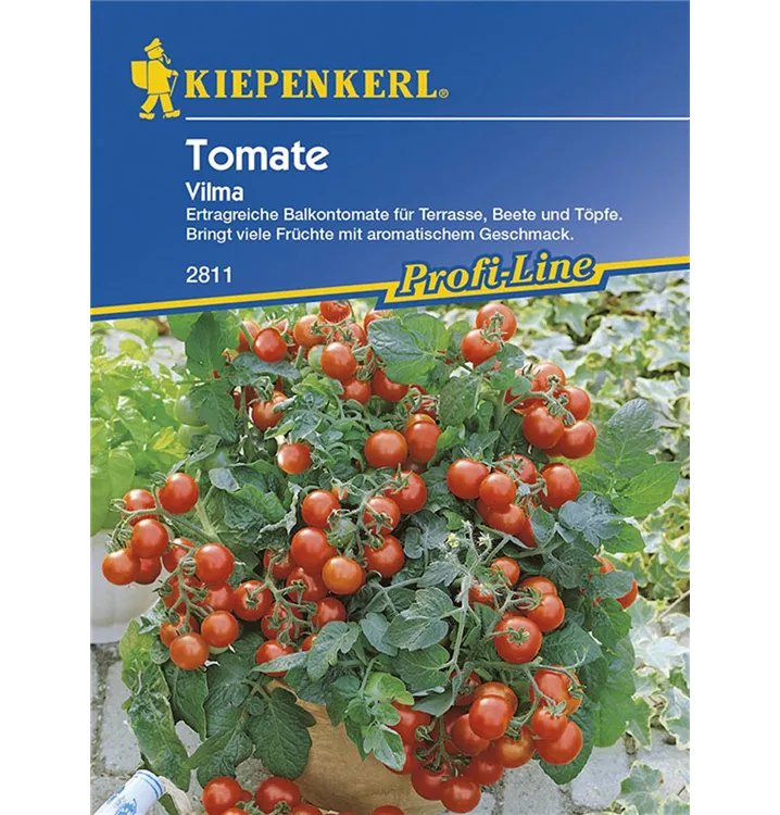 Kiepenkerl - aus Freude am Gärtnern