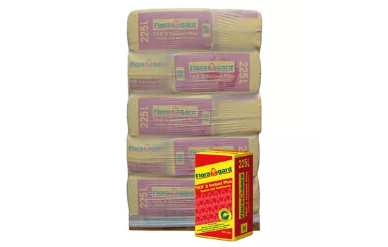TKS® 2 Pot Medium Coarse 15 x 225 Liter auf Palette