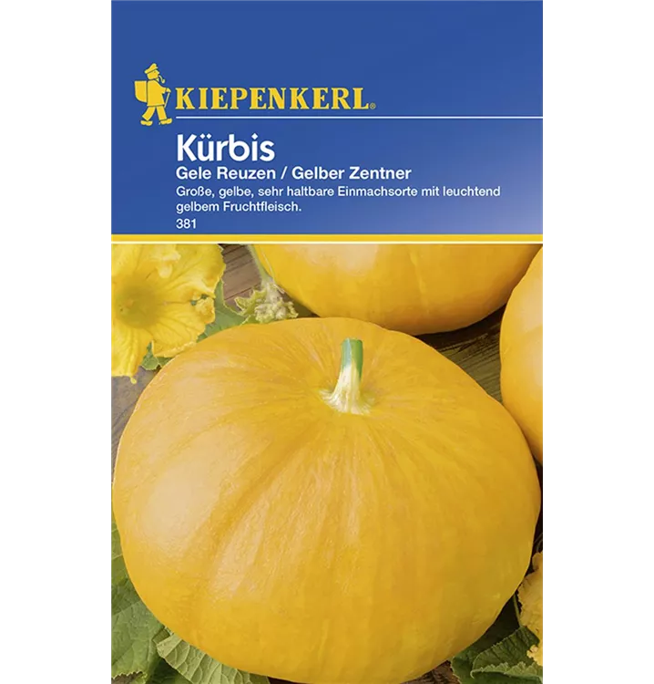 Kiepenkerl - aus Freude am Gärtnern