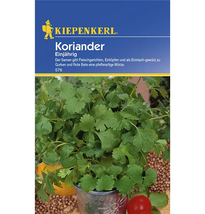 Kiepenkerl - aus Freude am Gärtnern