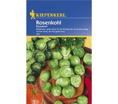 Rosenkohl Roodnerf