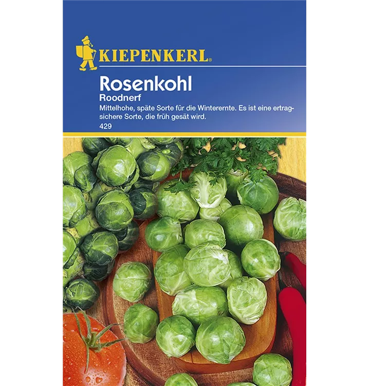 Kiepenkerl - aus Freude am Gärtnern