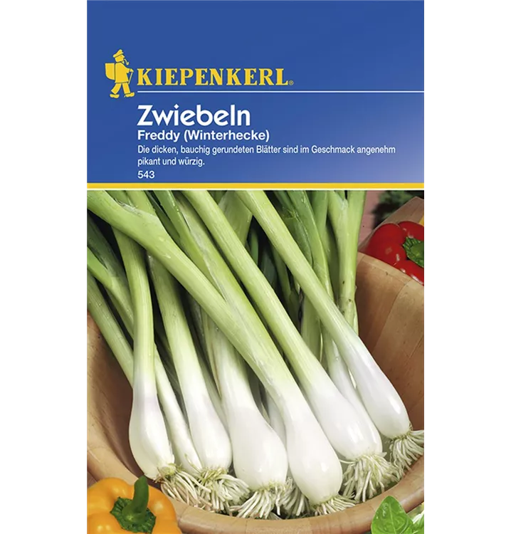 Kiepenkerl - aus Freude am Gärtnern
