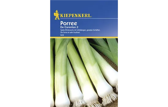 Porree De Carentan 2