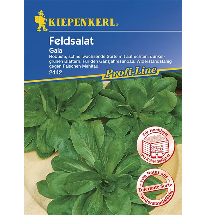 Kiepenkerl - aus Freude am Gärtnern
