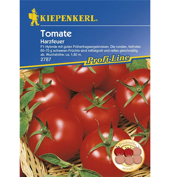 Kiepenkerl - aus Freude am Gärtnern
