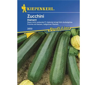 Zucchini Diamant, F1