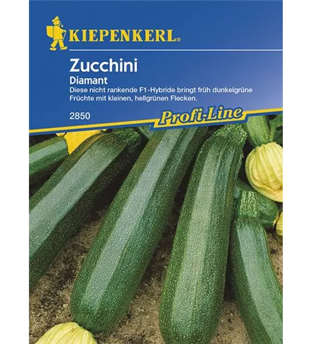 Zucchini Diamant, F1
