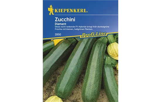 Zucchini Diamant, F1