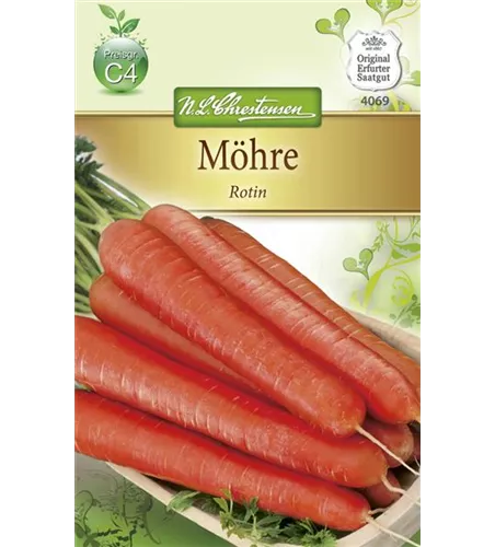 Möhresamen 'Rotin'