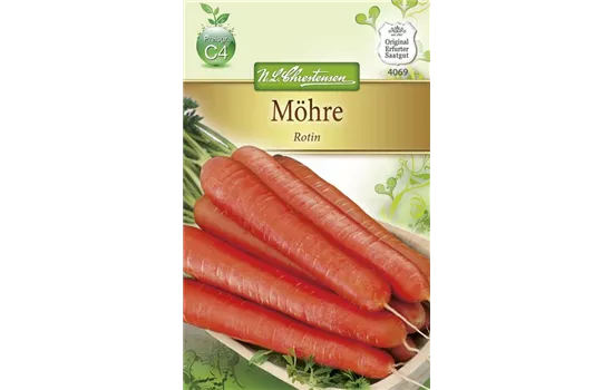 Möhresamen 'Rotin'