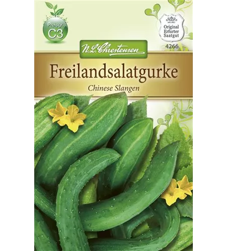 Gurkensamen 'Chinese Slangen'