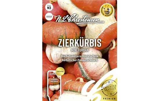 Turbankürbissamen