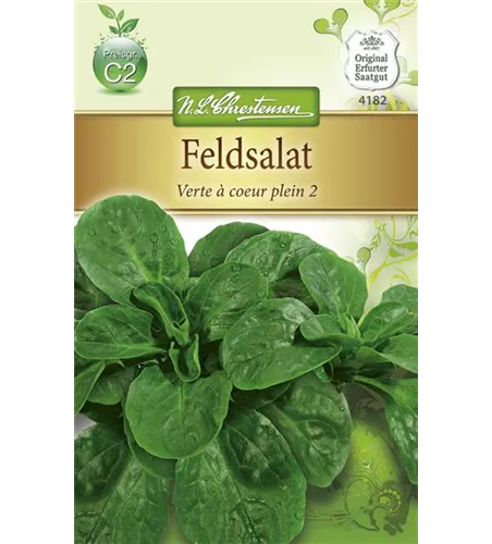 Feldsalatsamen 'Verte a coeur plein'