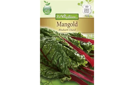 Mangoldsamen 'Rhubarb Chard'